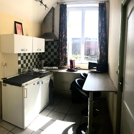 Autonome Terrasse Privée