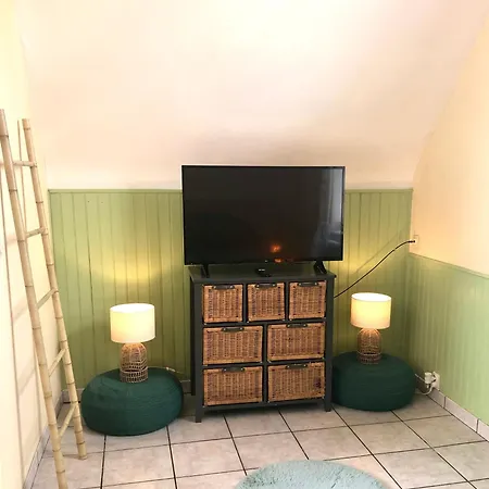 Autonome Terrasse Privée Maison d'hôtes 3*