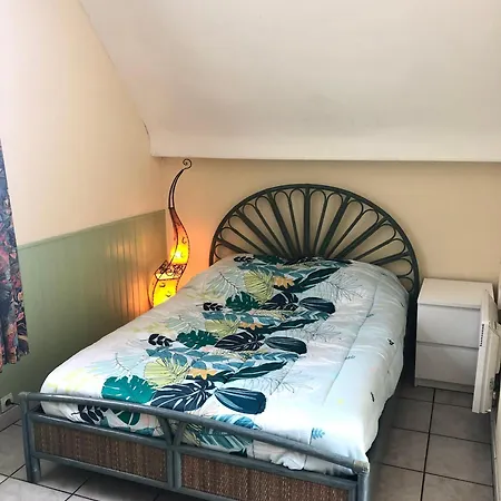 Maison d'hôtes Autonome Terrasse Privée 3*