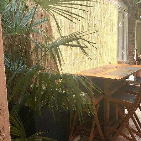 Autonome Terrasse Privée