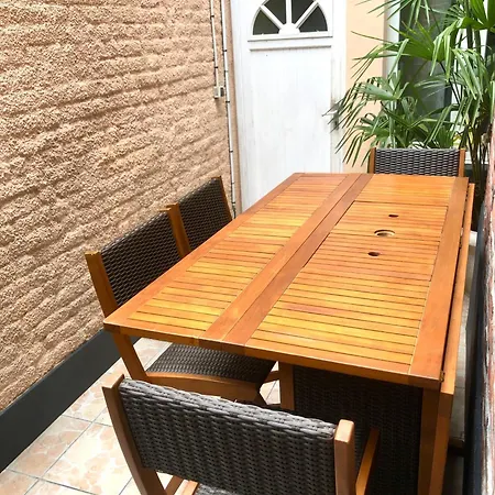 Autonome Terrasse Privée 3* Tourcoing